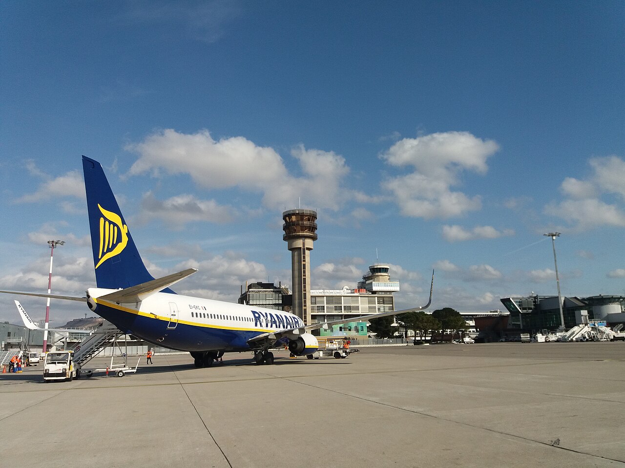 Aéroport Marseille-Provence