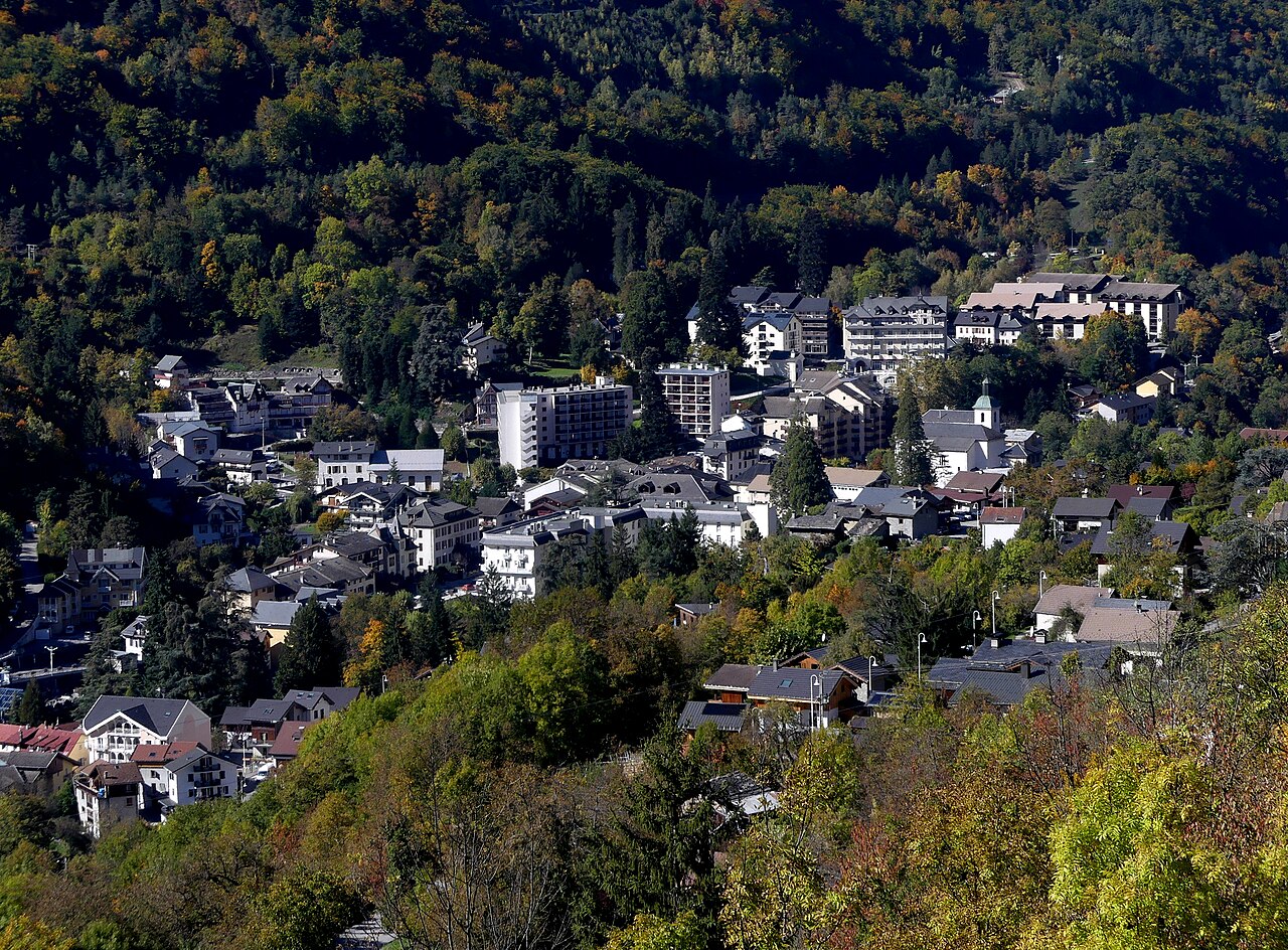 Gare de Moûtiers-Salins-Brides-les-Bains