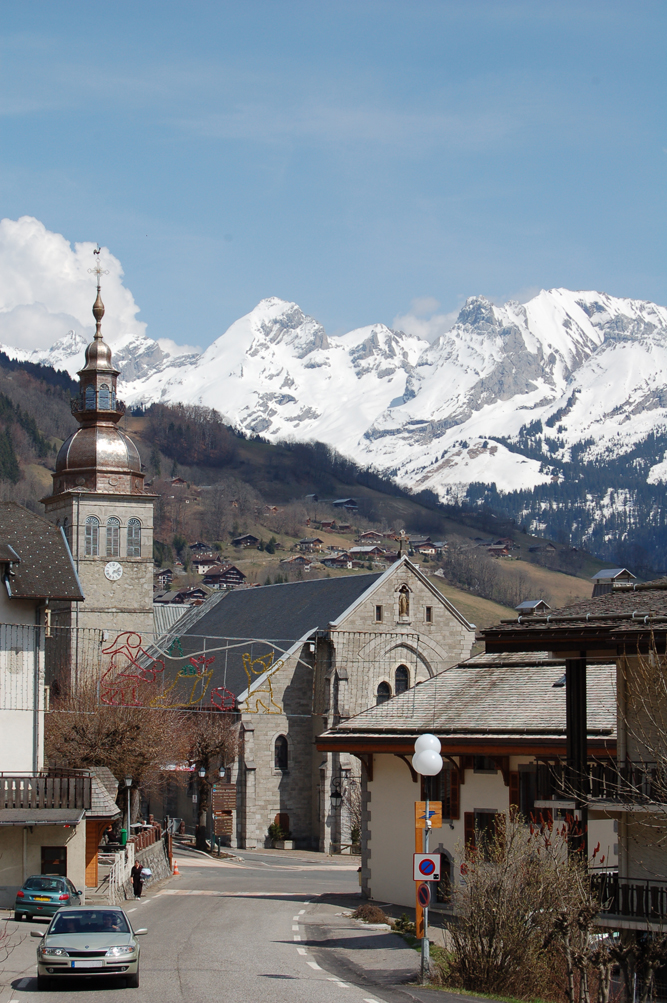 Au Cœur du Village