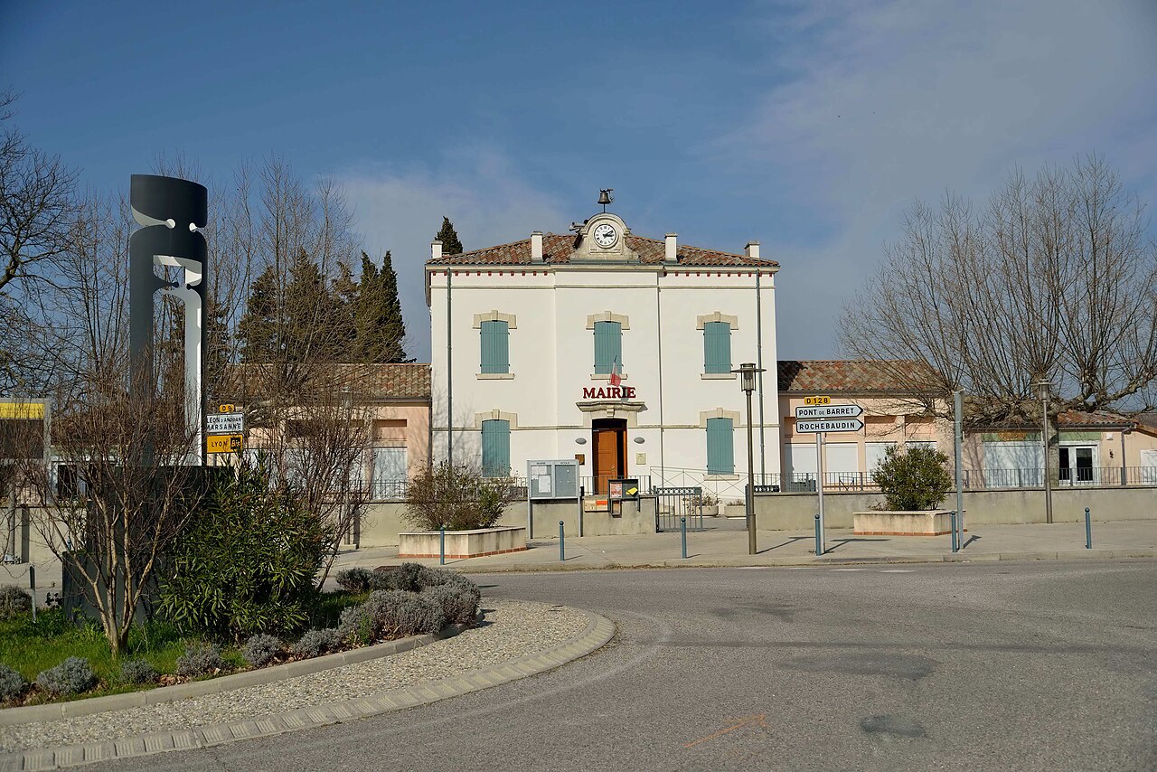 Chateau Les Oliviers de Salettes