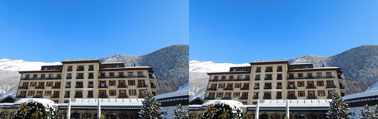 Grand Hotel Zermatterhof