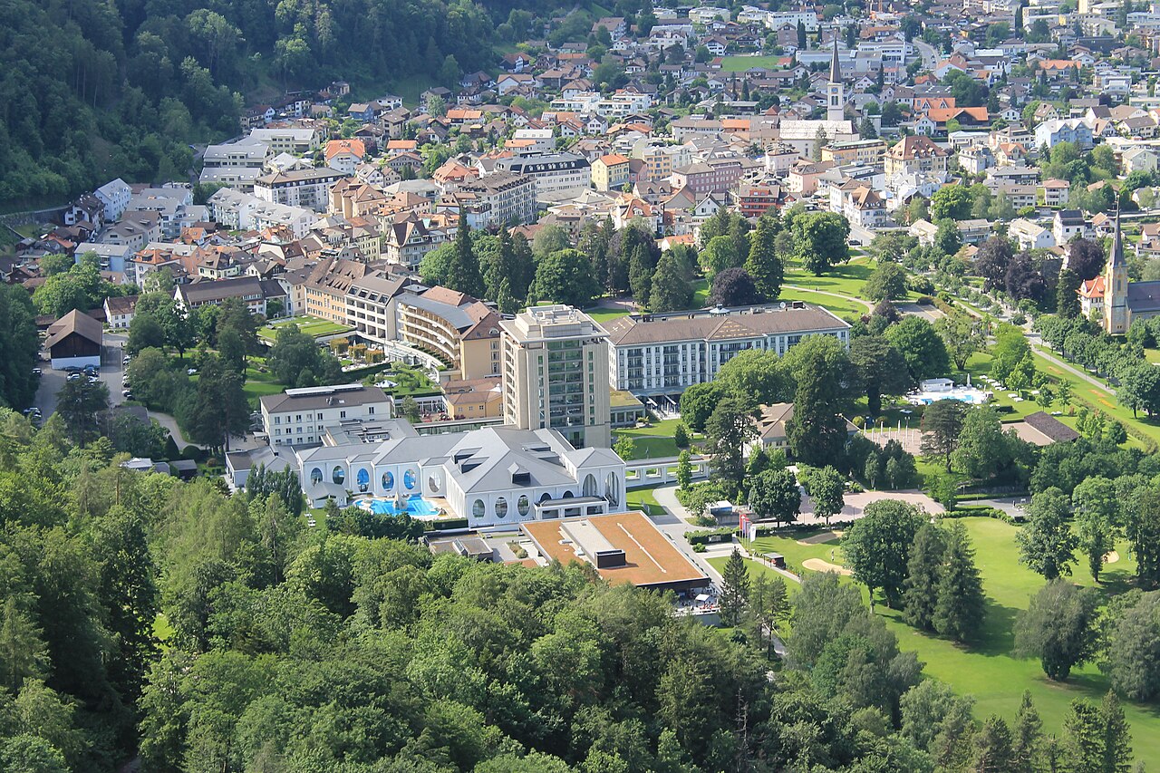 Grand Resort Bad Ragaz