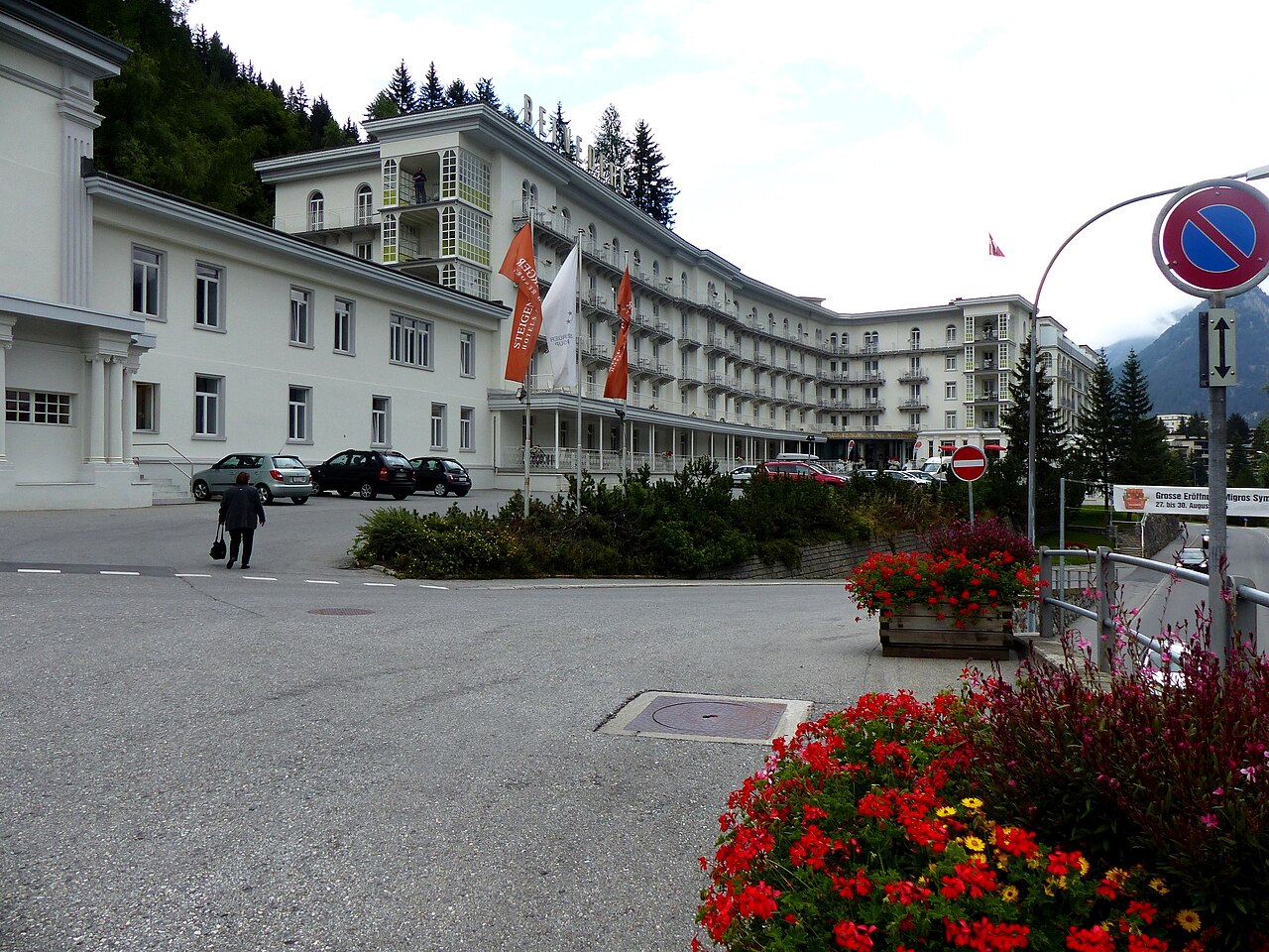 Grandhotel Belvédère