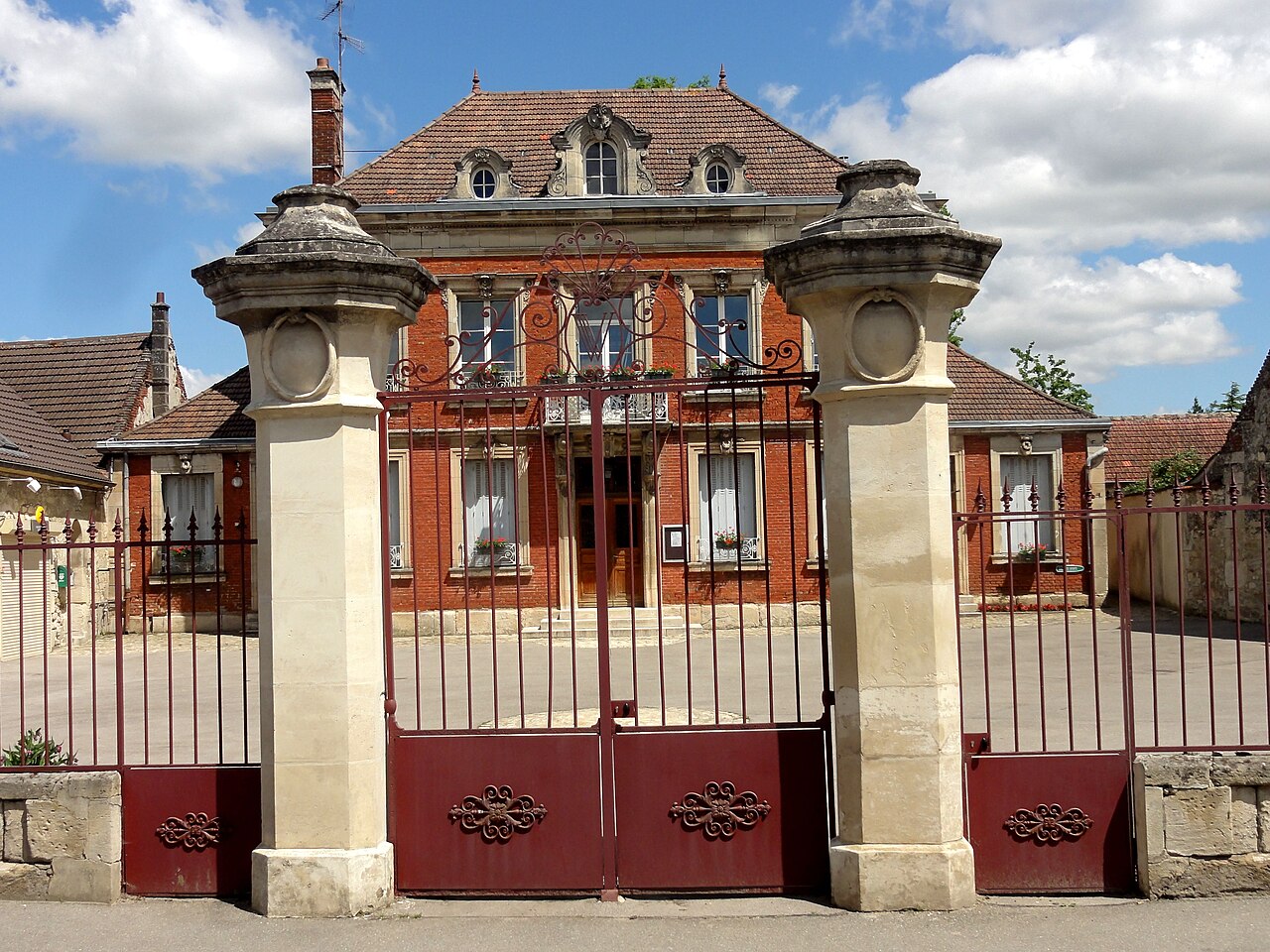 Hôtel Château de Sacy