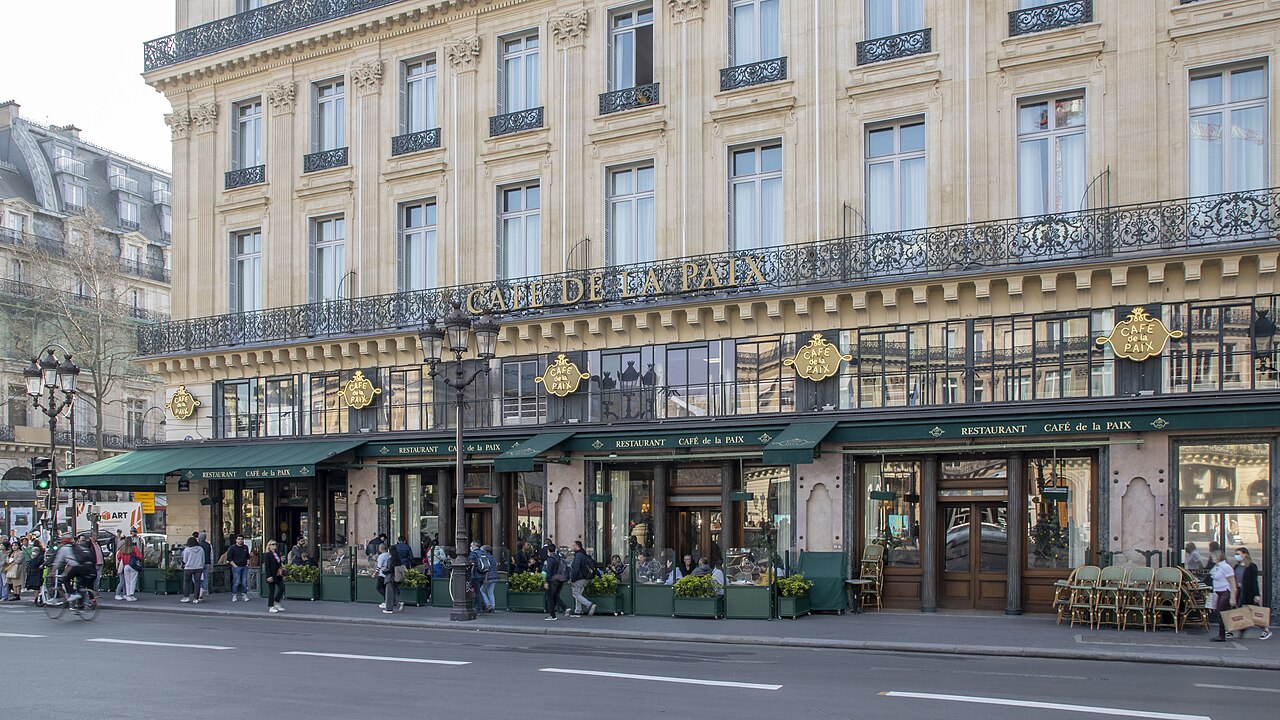 Hôtel Intercontinental Paris Le Grand