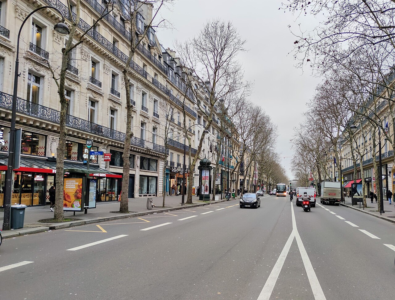 Hôtel Kimpton Saint-Honoré Paris