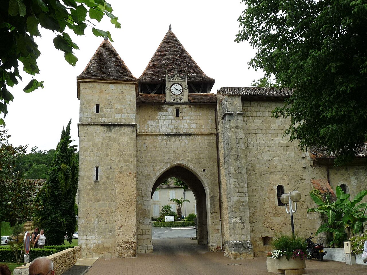 Hôtel La Bastide En Gascogne