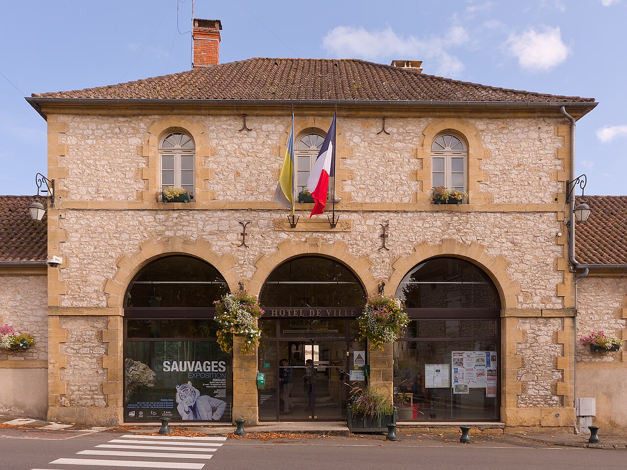 Hôtel Maison Borreze