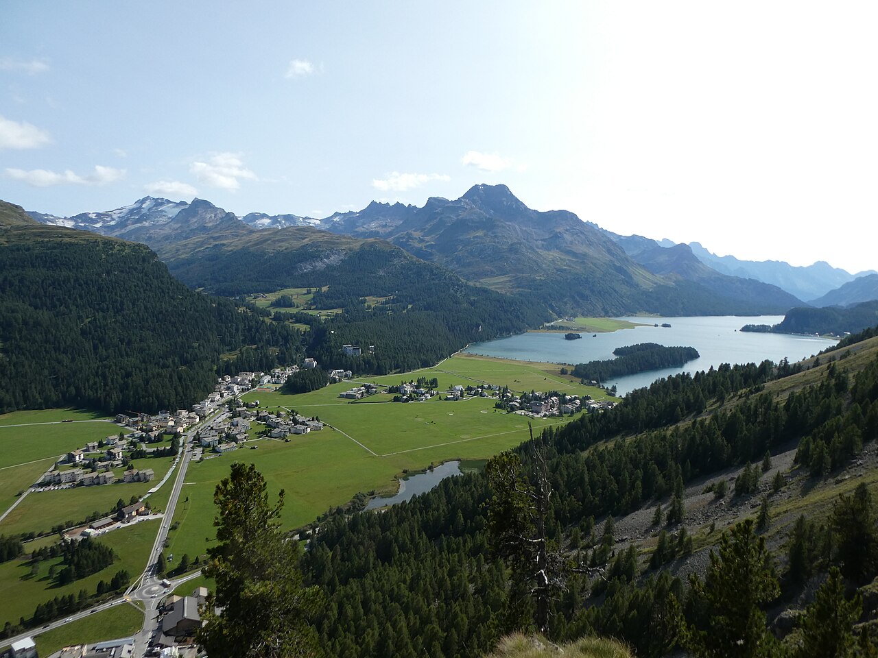 Hotel Waldhaus Sils