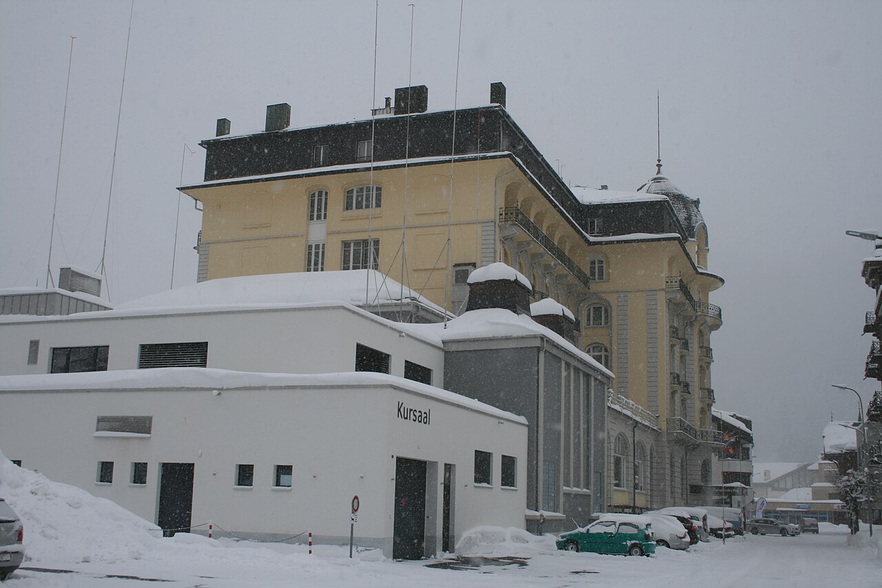 Kempinski Palace Engelberg