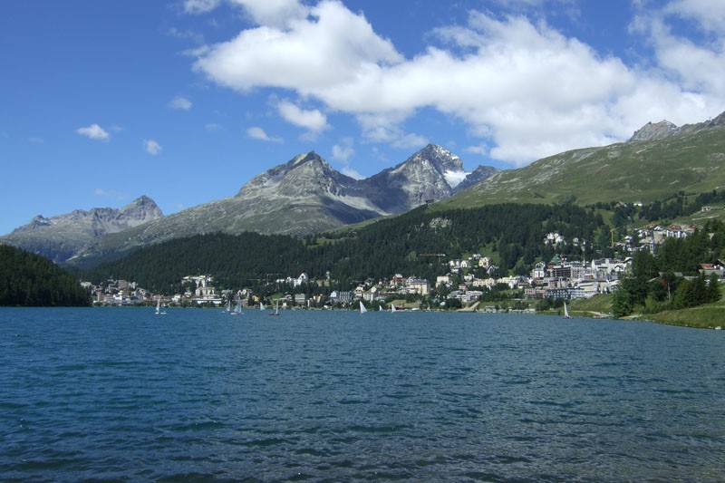 Kulm Hotel St. Moritz