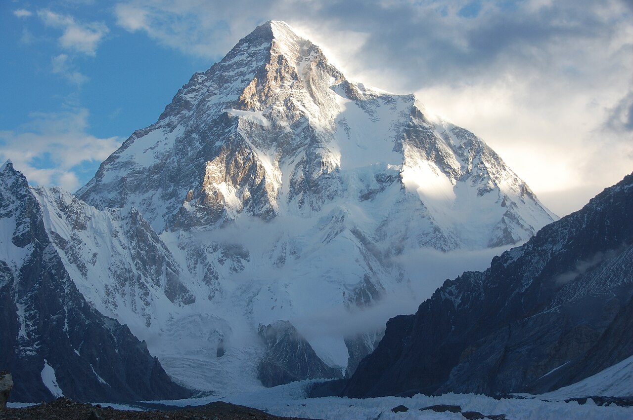 Le K2 Altitude