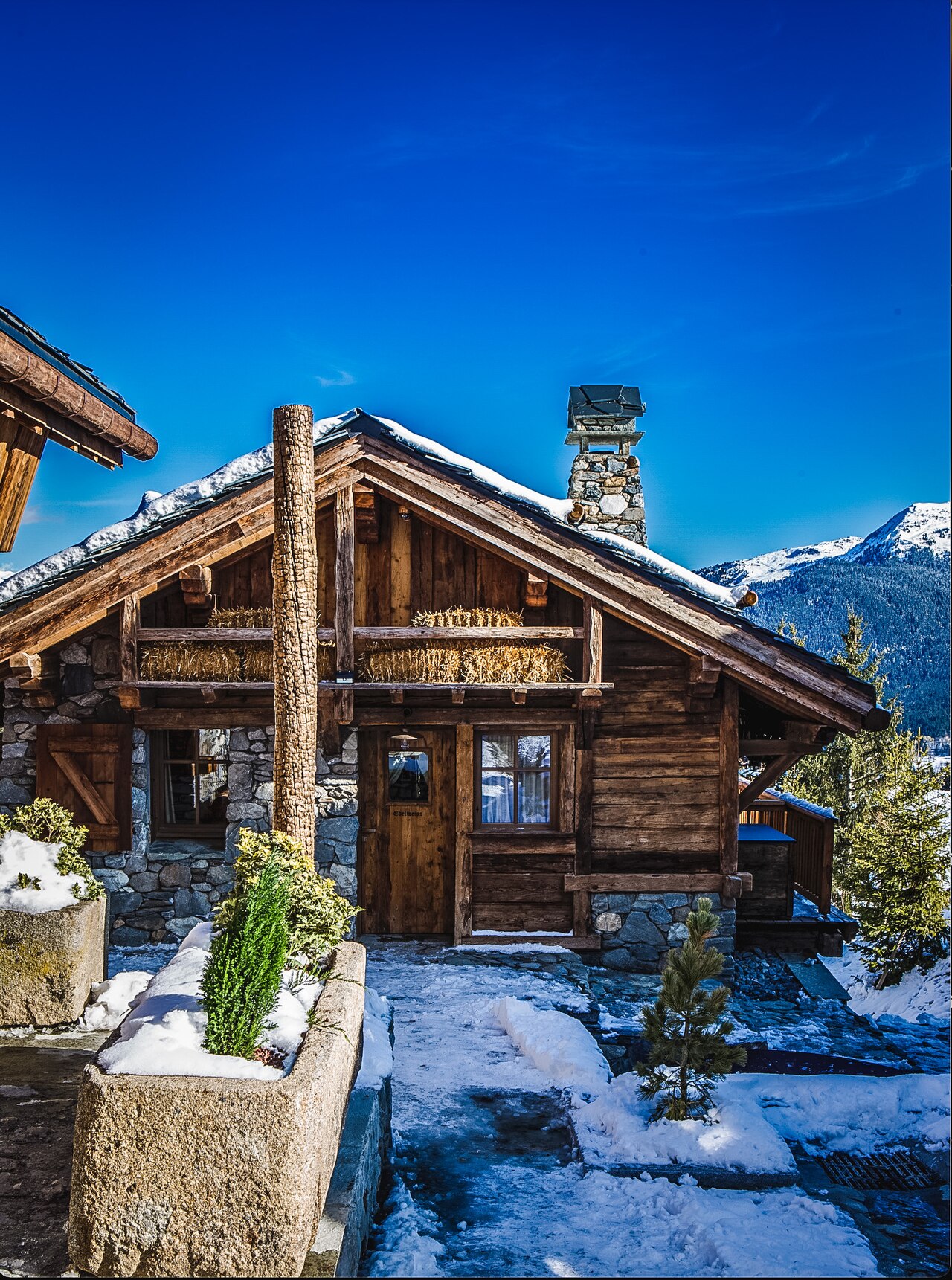 Le Refuge de la Traye