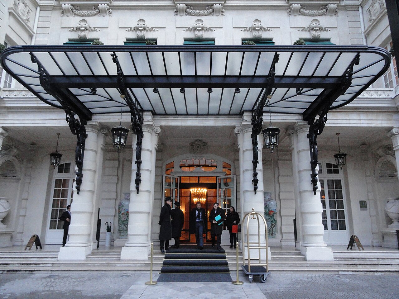 Shangri-La Hôtel Paris