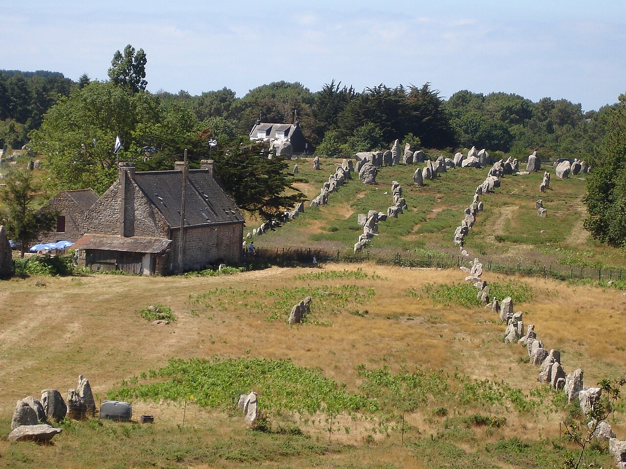 Alignements de Carnac