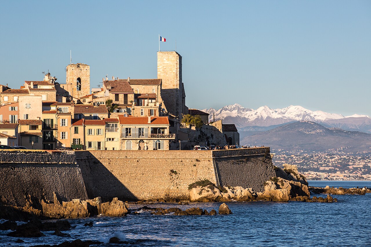 Antibes Juan-les-Pins