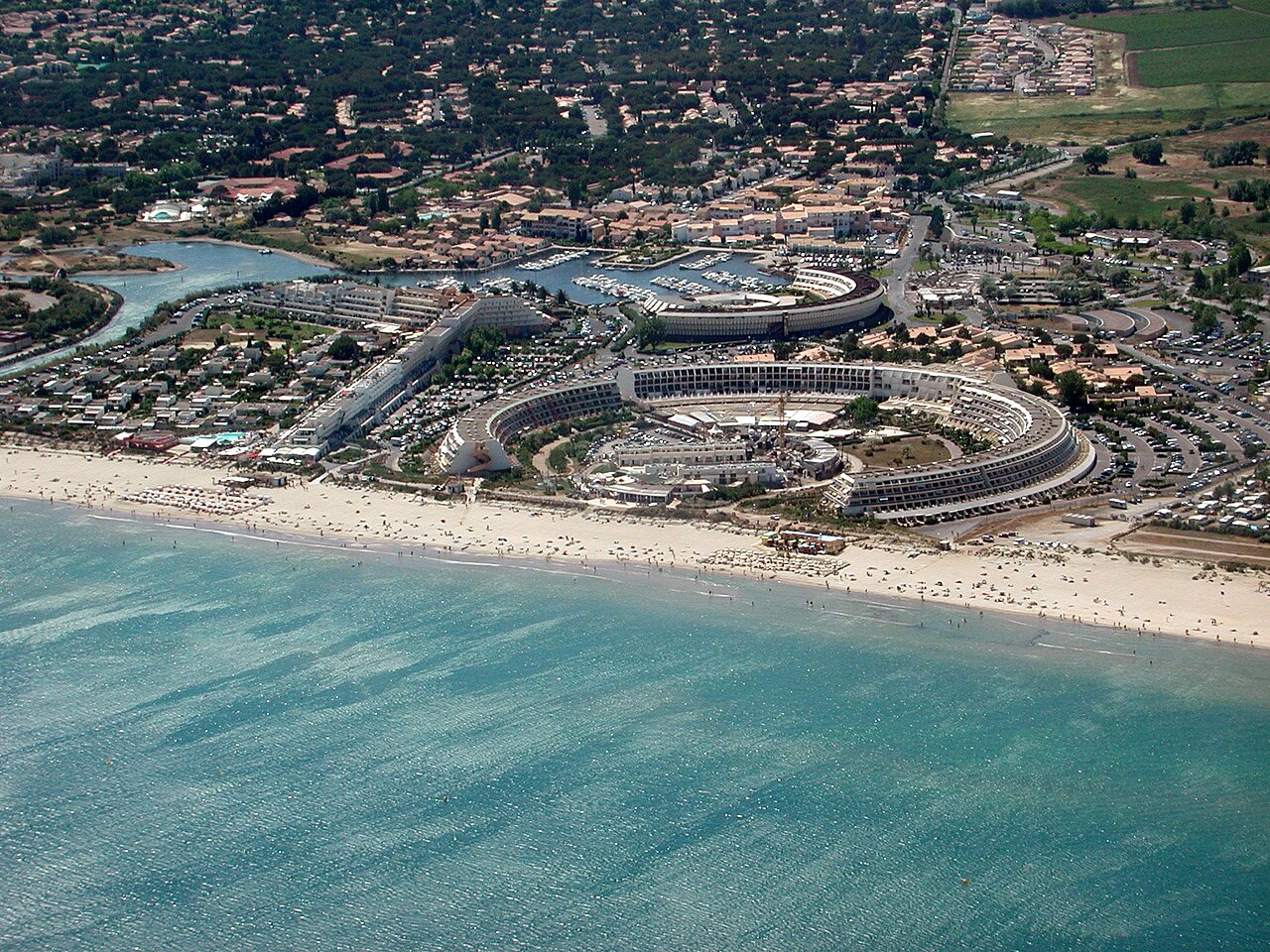 Aqualand Cap d'Agde