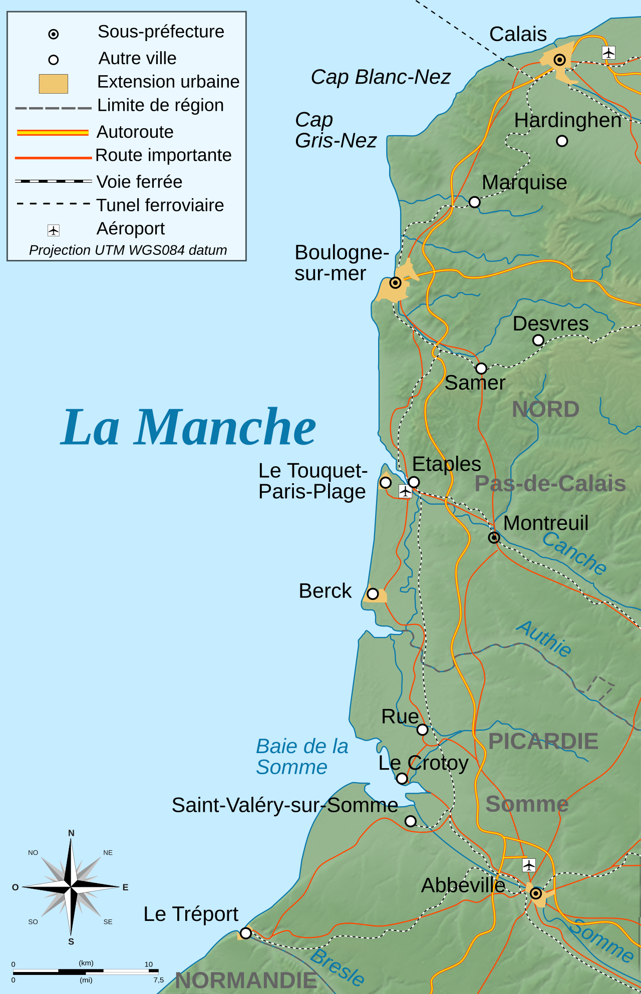 Baie de Somme