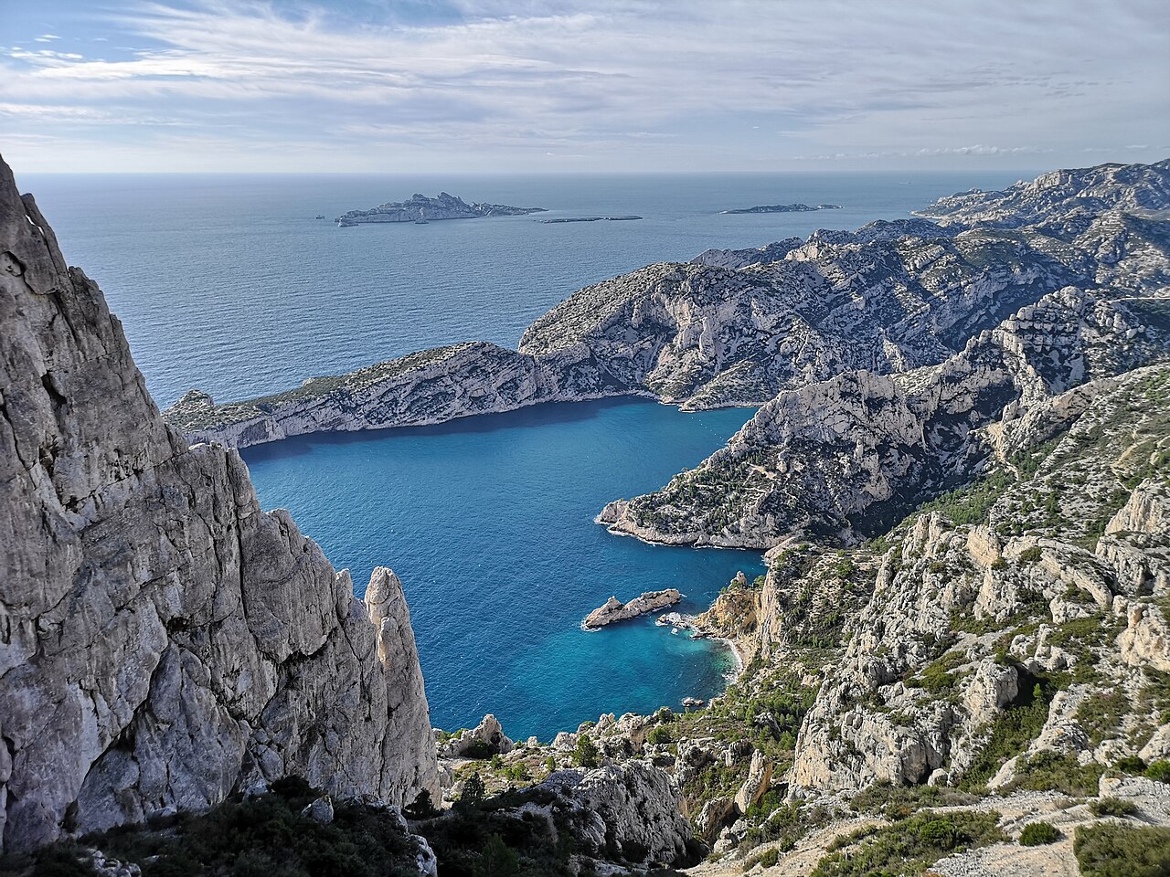 Calanques de Cassis