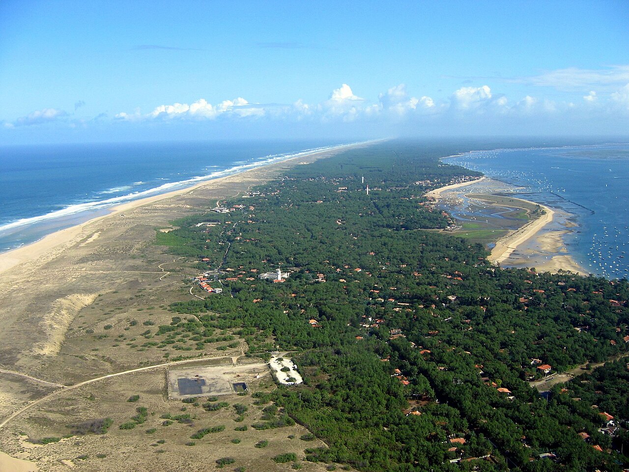 Cap Ferret