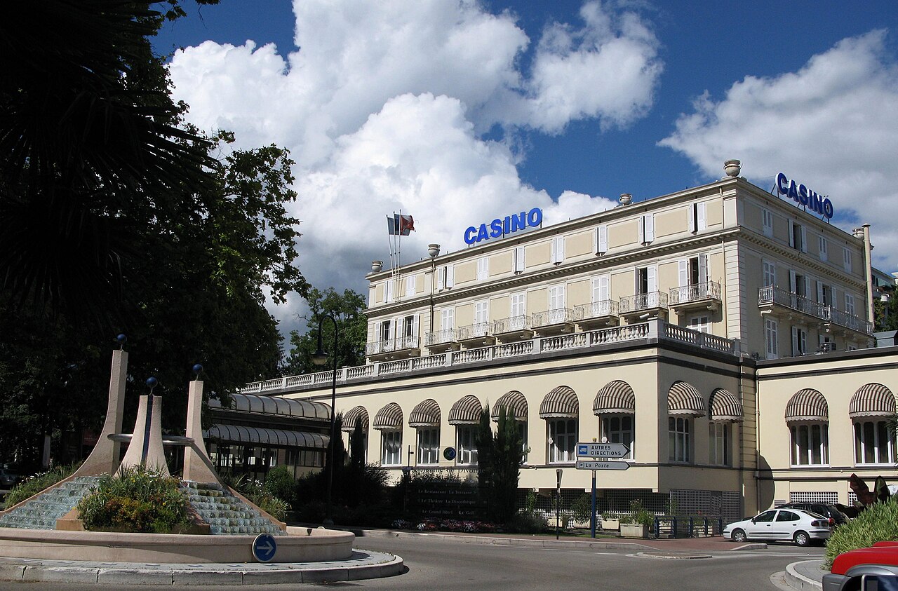 Casino de Divonne-les-Bains
