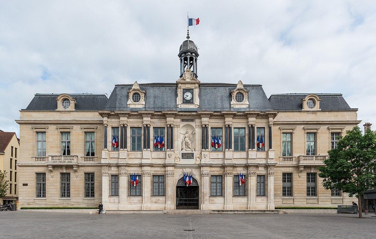 Centre historique de Troyes