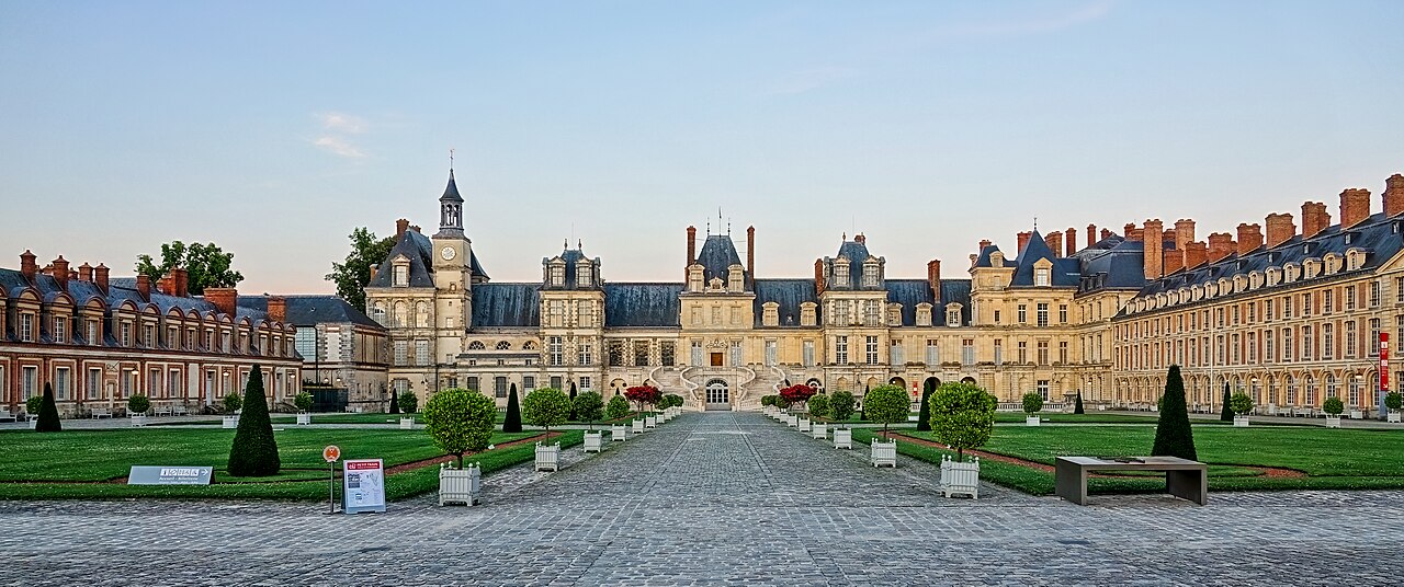 Château de Fontainebleau