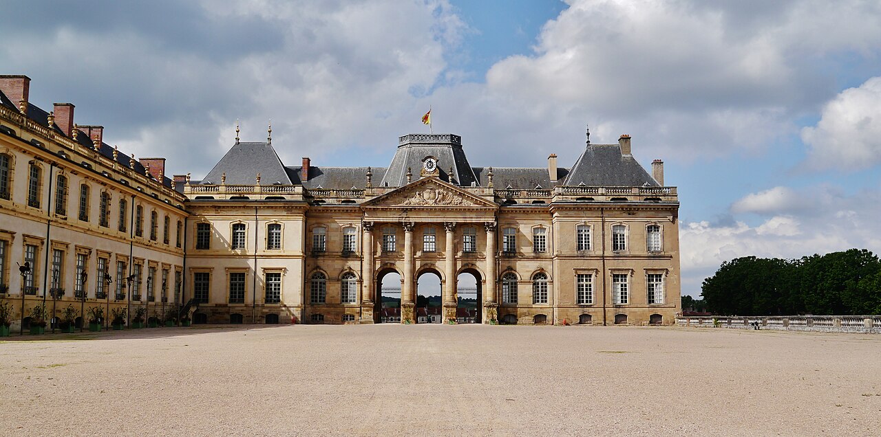 Château de Lunéville