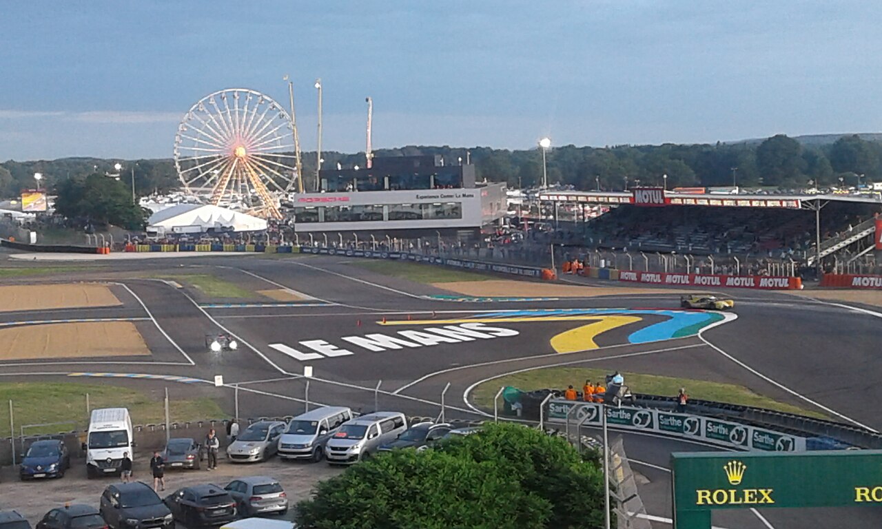 Circuit des 24 Heures du Mans