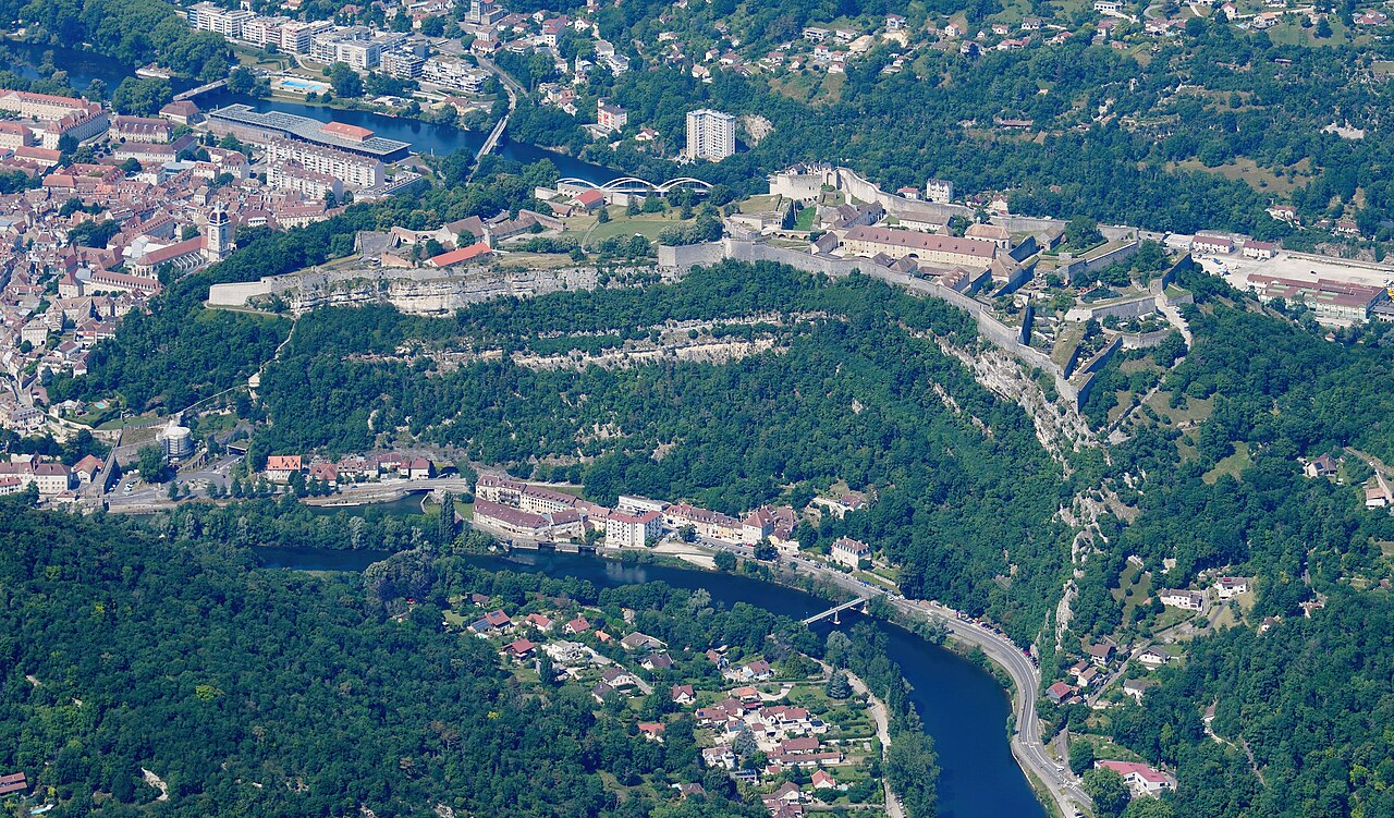Citadelle de Besançon