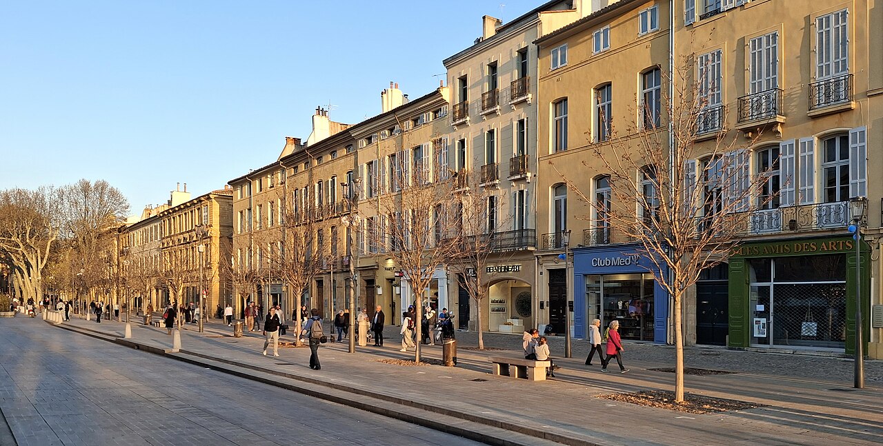 Cours Mirabeau