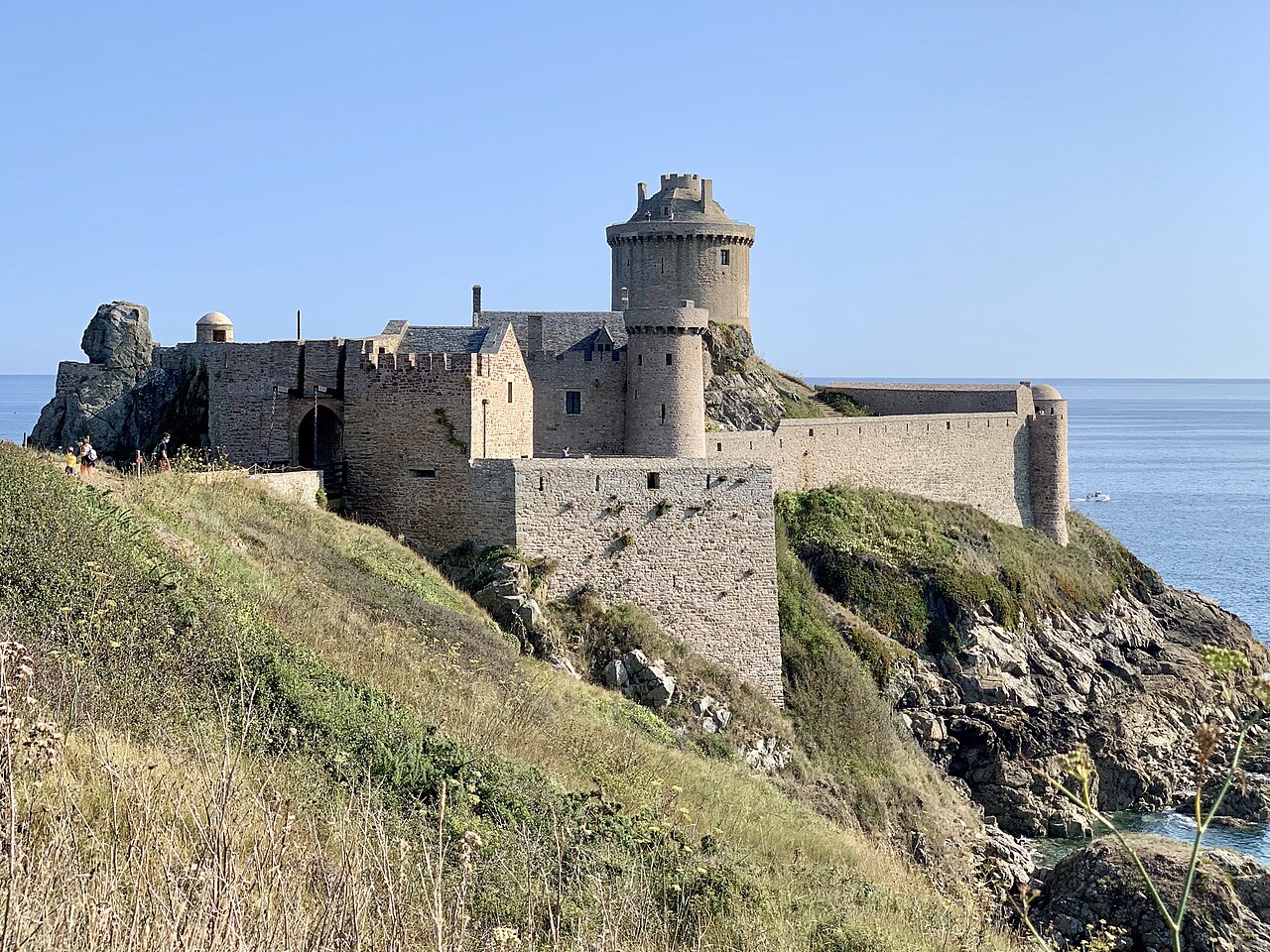 Fort la Latte