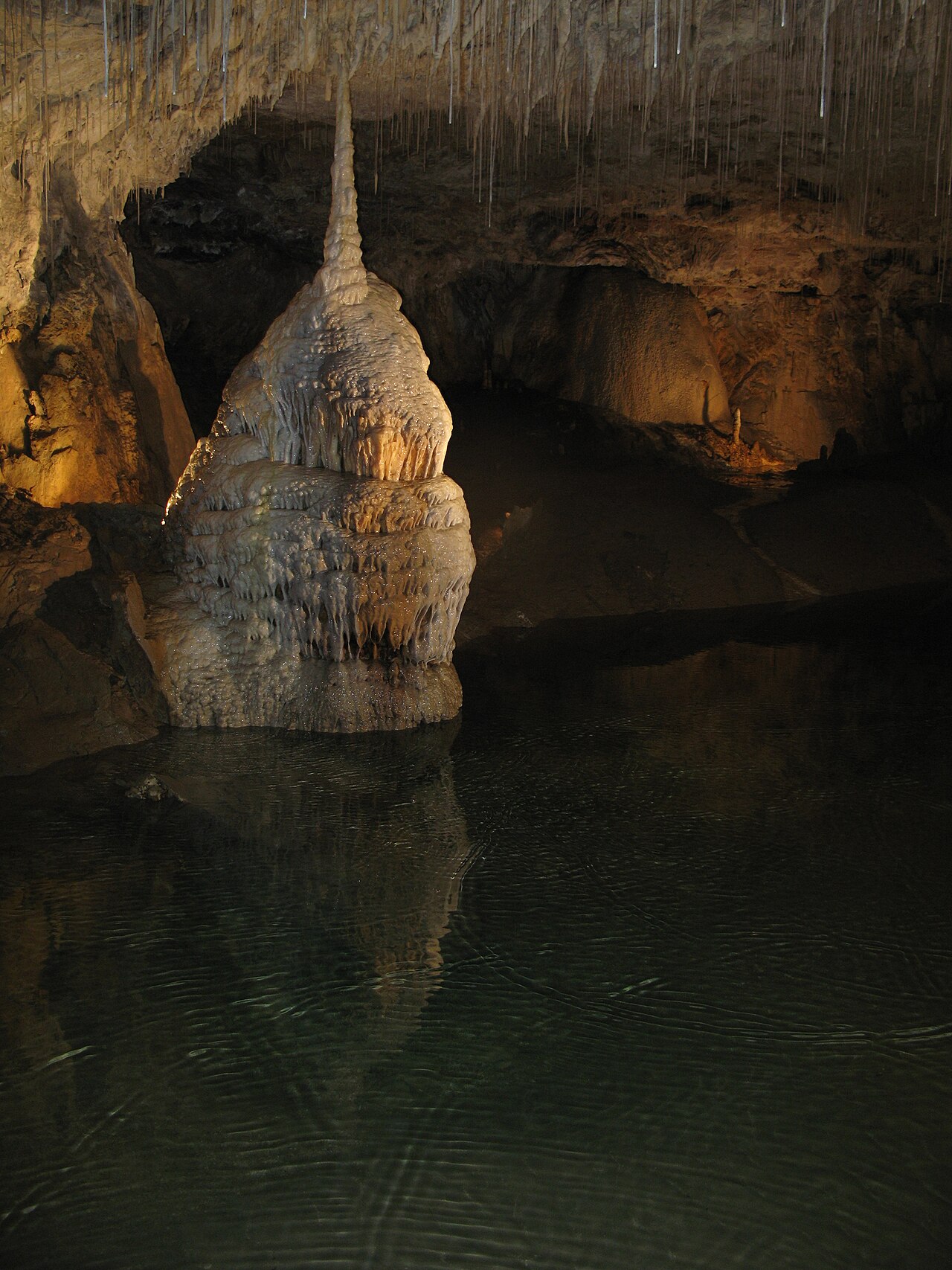 Grotte de Choranche