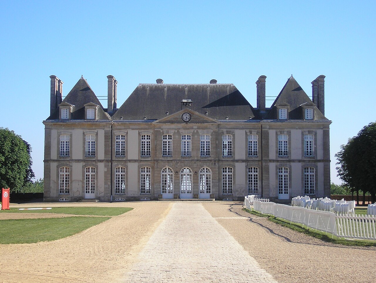 Haras national du Pin