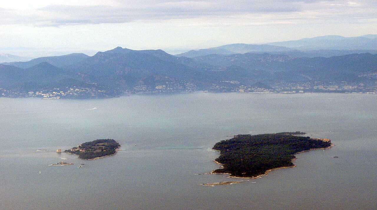 Îles de Lérins