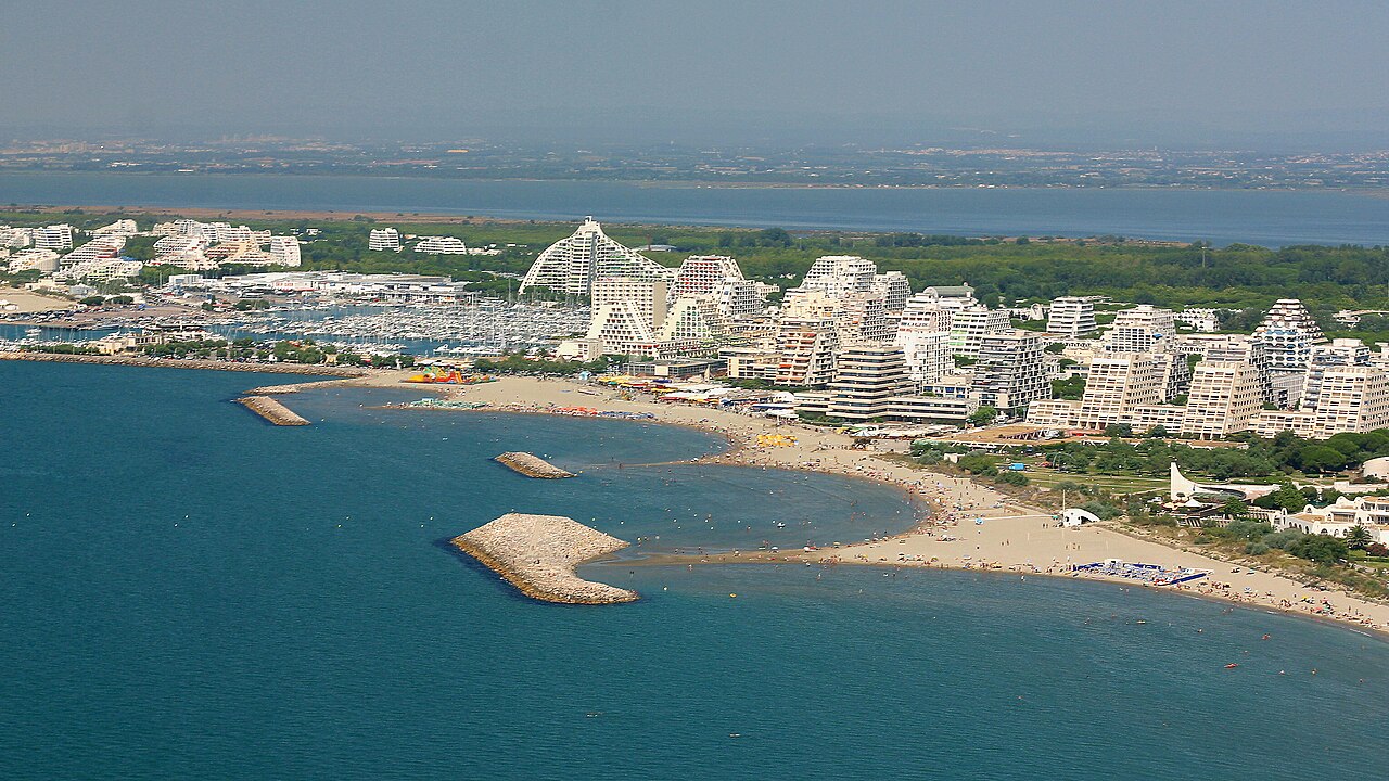La Grande-Motte