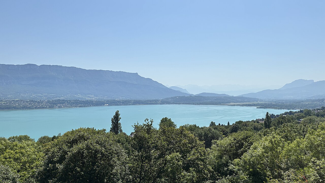 Lac du Bourget