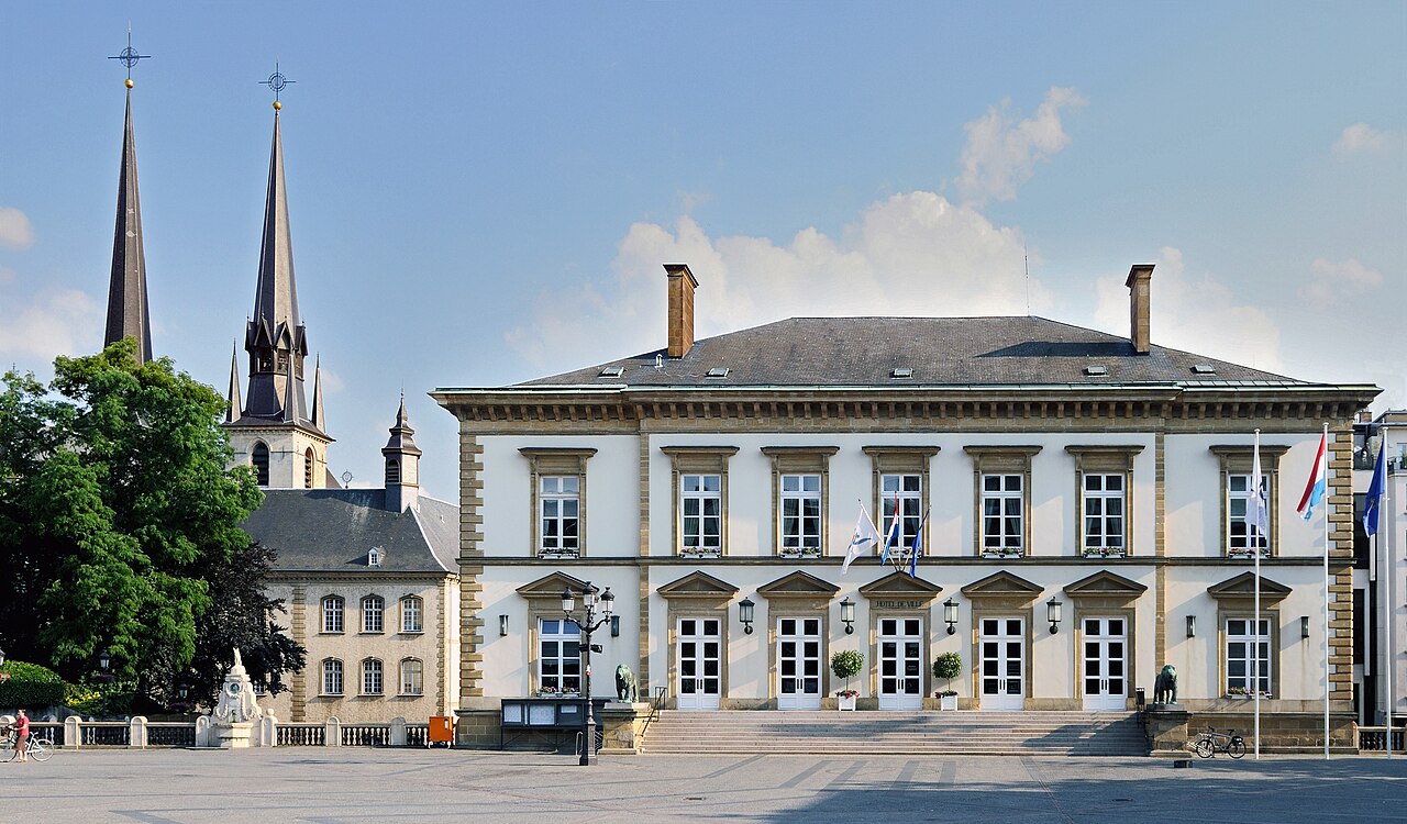 Luxembourg-Ville