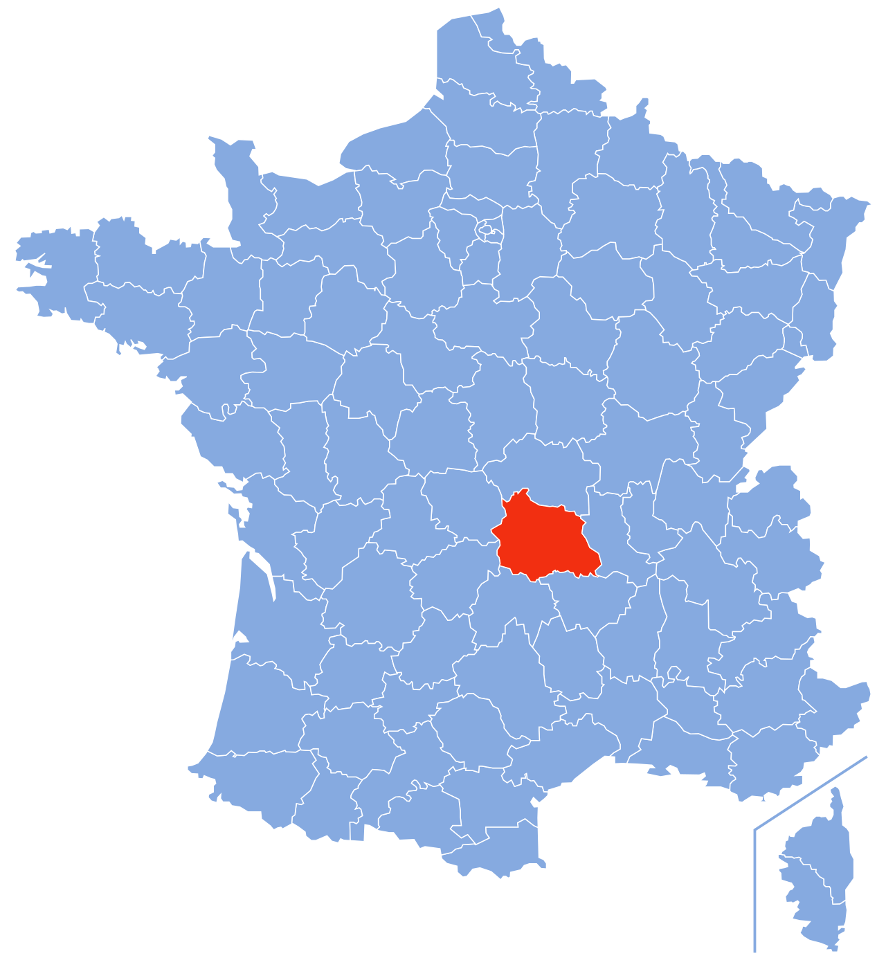 Puy de Dôme