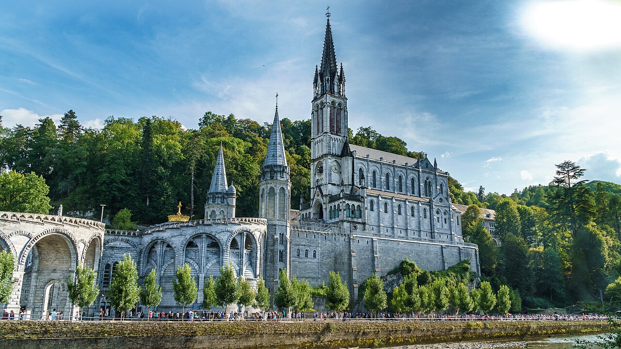 Sanctuaire de Lourdes