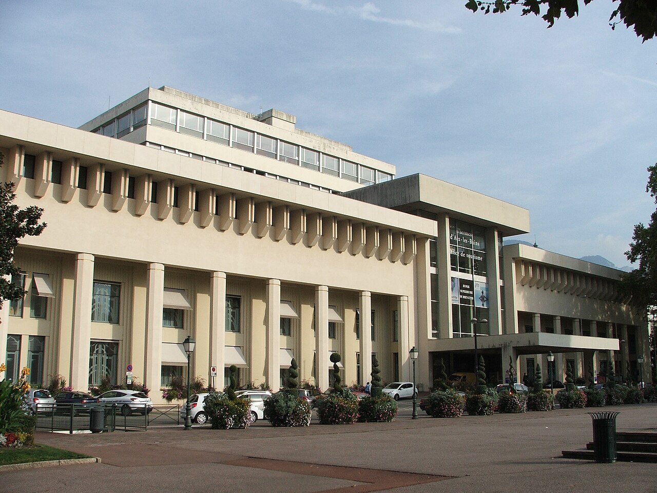 Thermes Chevalley