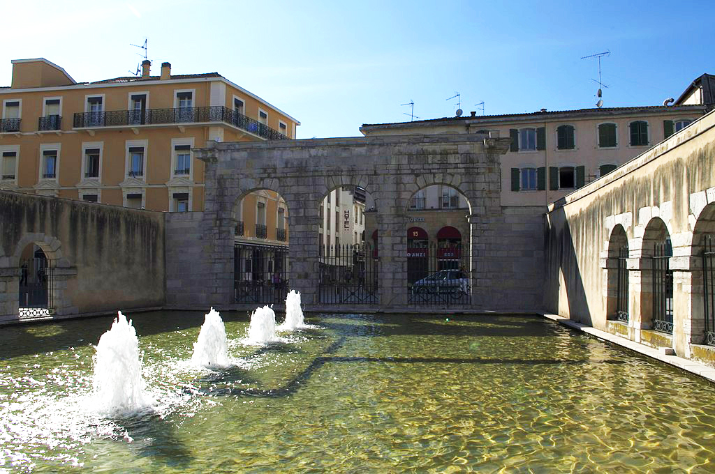 Thermes de Dax