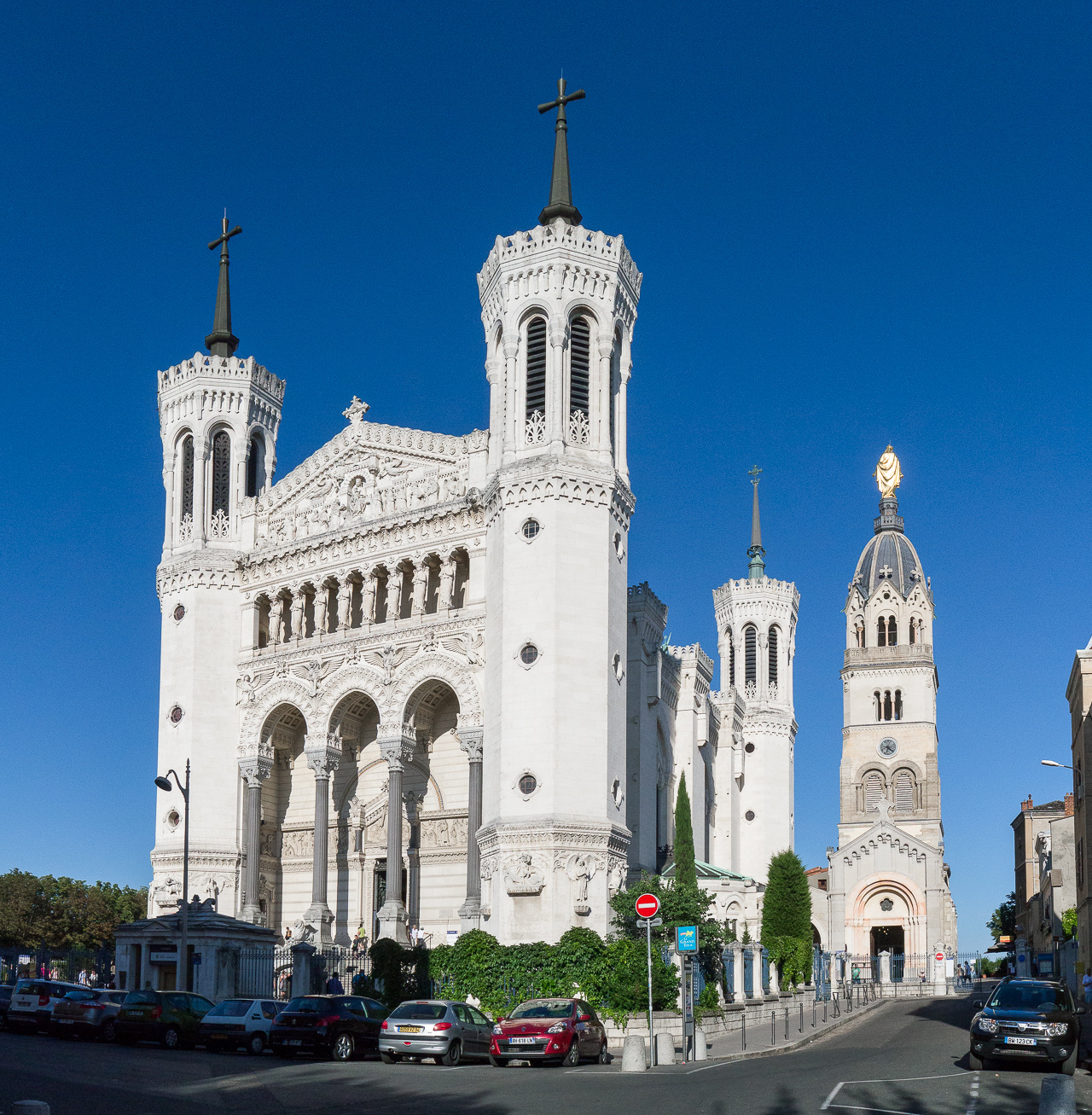 Vieux-Lyon et Fourvière