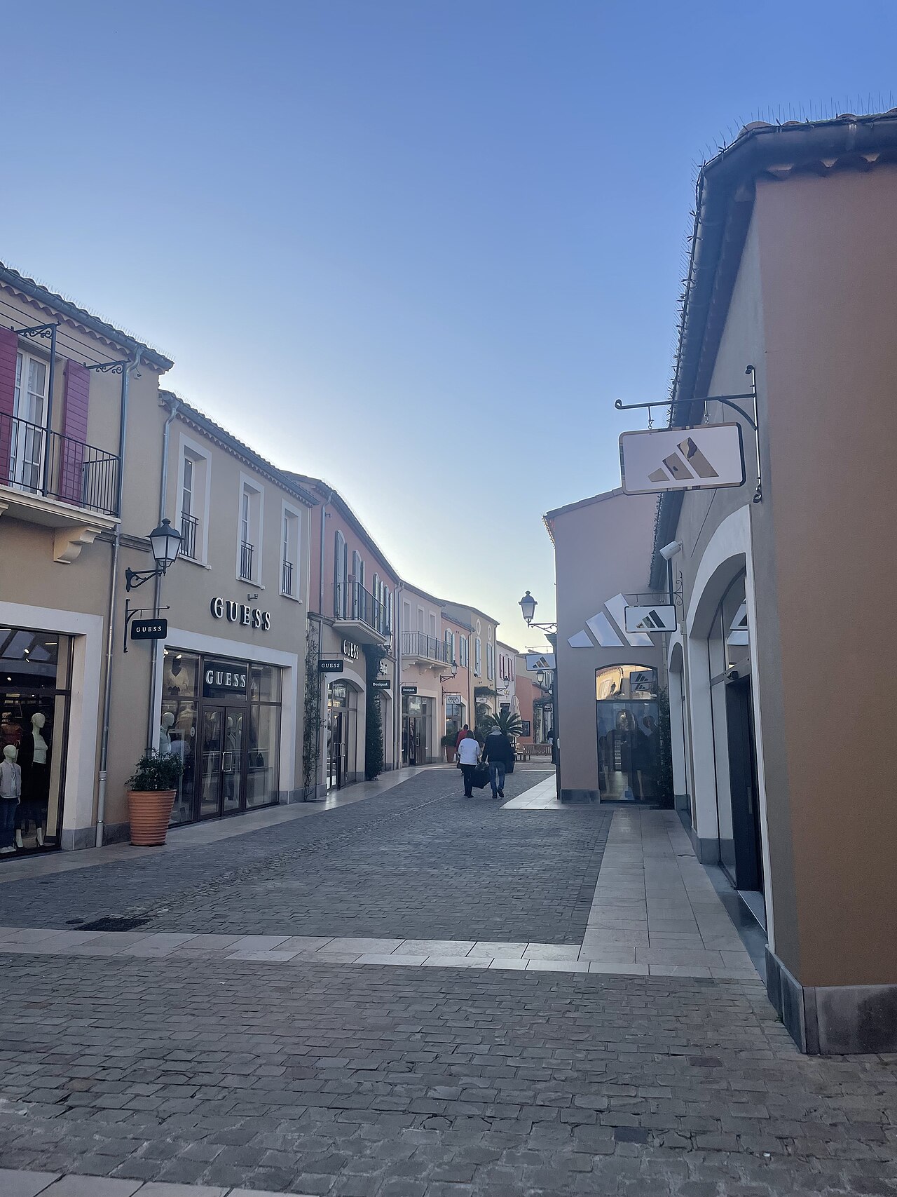 Village des Marques Miramas