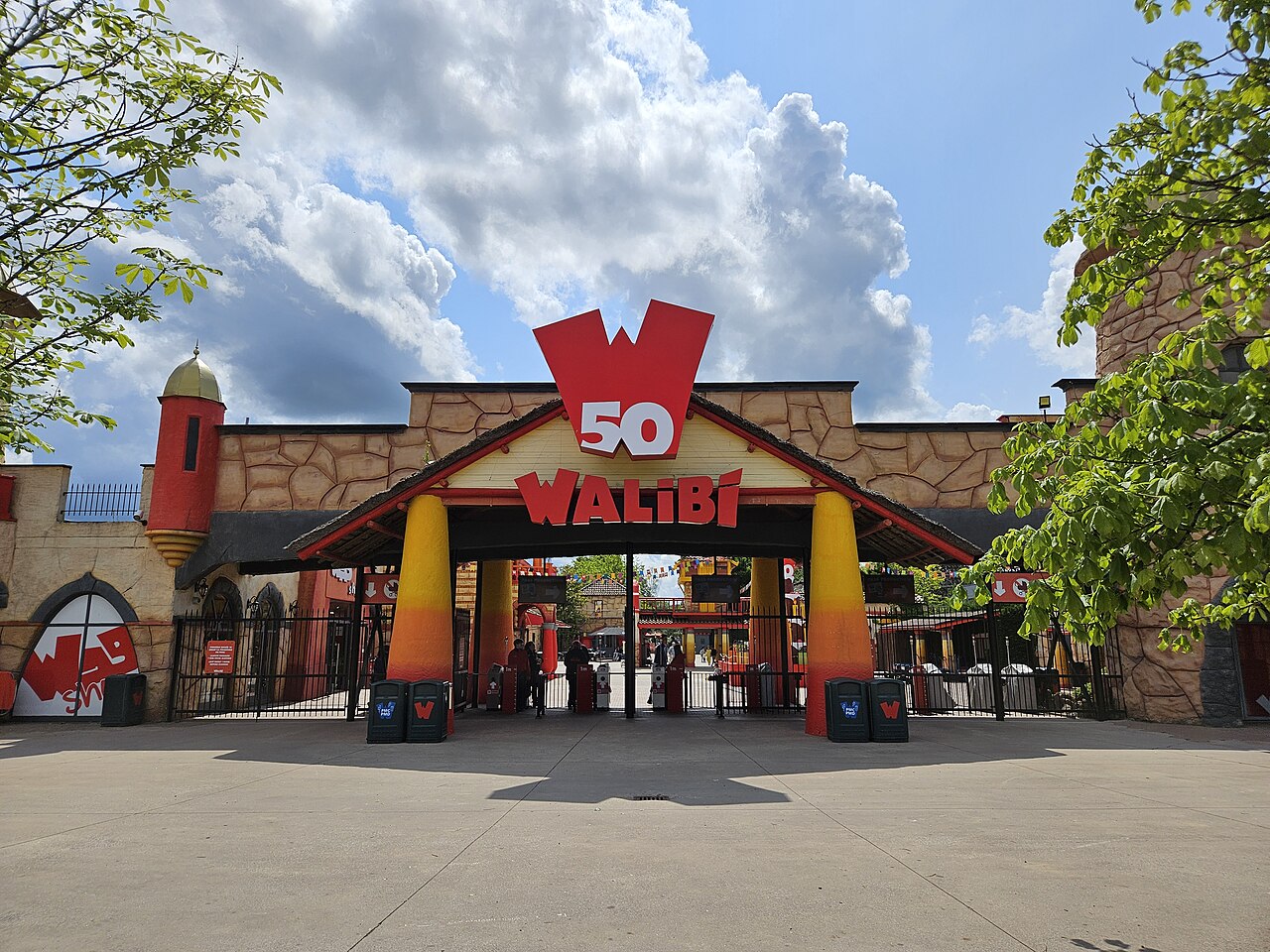 Walibi Belgium