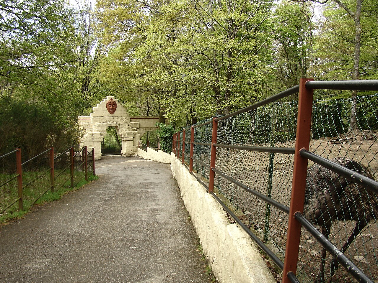 Zoo de Pont-Scorff