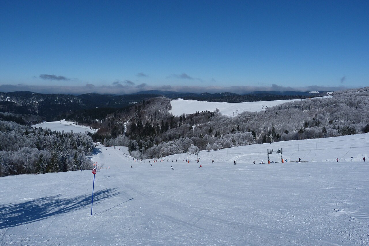 La Bresse-Hohneck