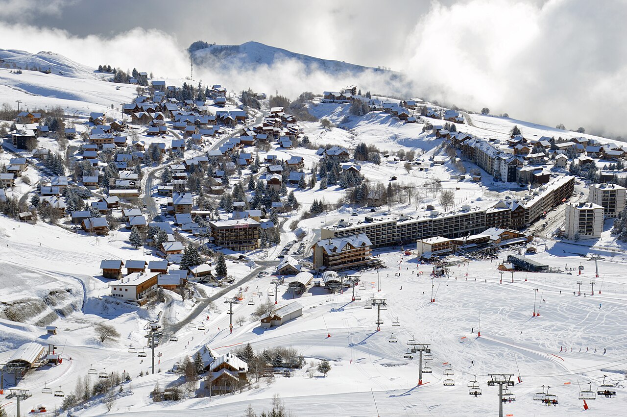 La Toussuire