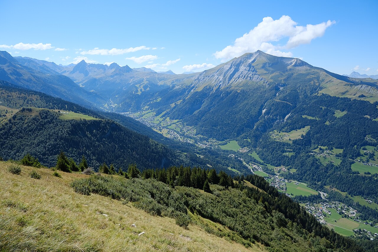 Les Contamines-Montjoie