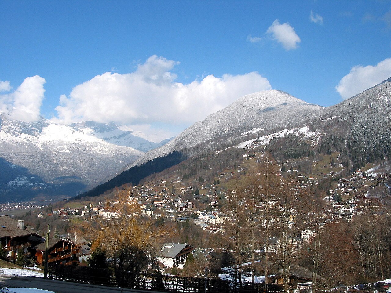 Saint-Gervais Mont-Blanc